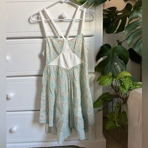 Free People Mini Dress
